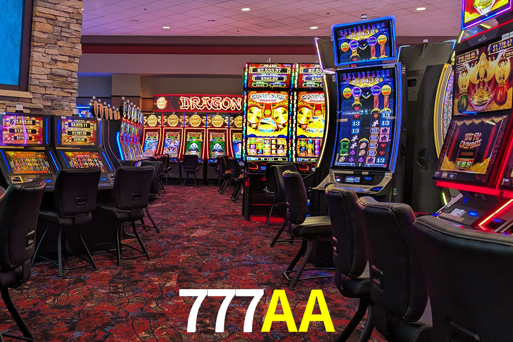 Explorando a Categoria de Eventos em Apostas na 777AA